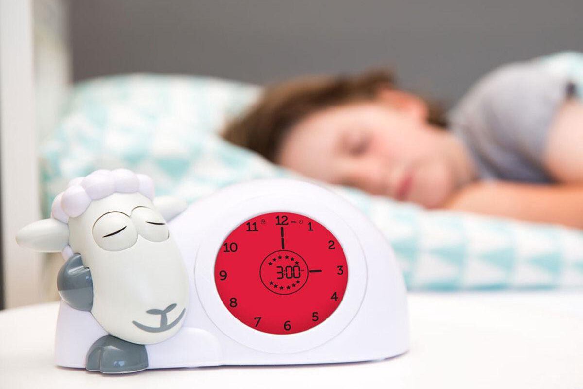 Zazu de Slaaptrainer: helpt jouw kindje in bed te blijven