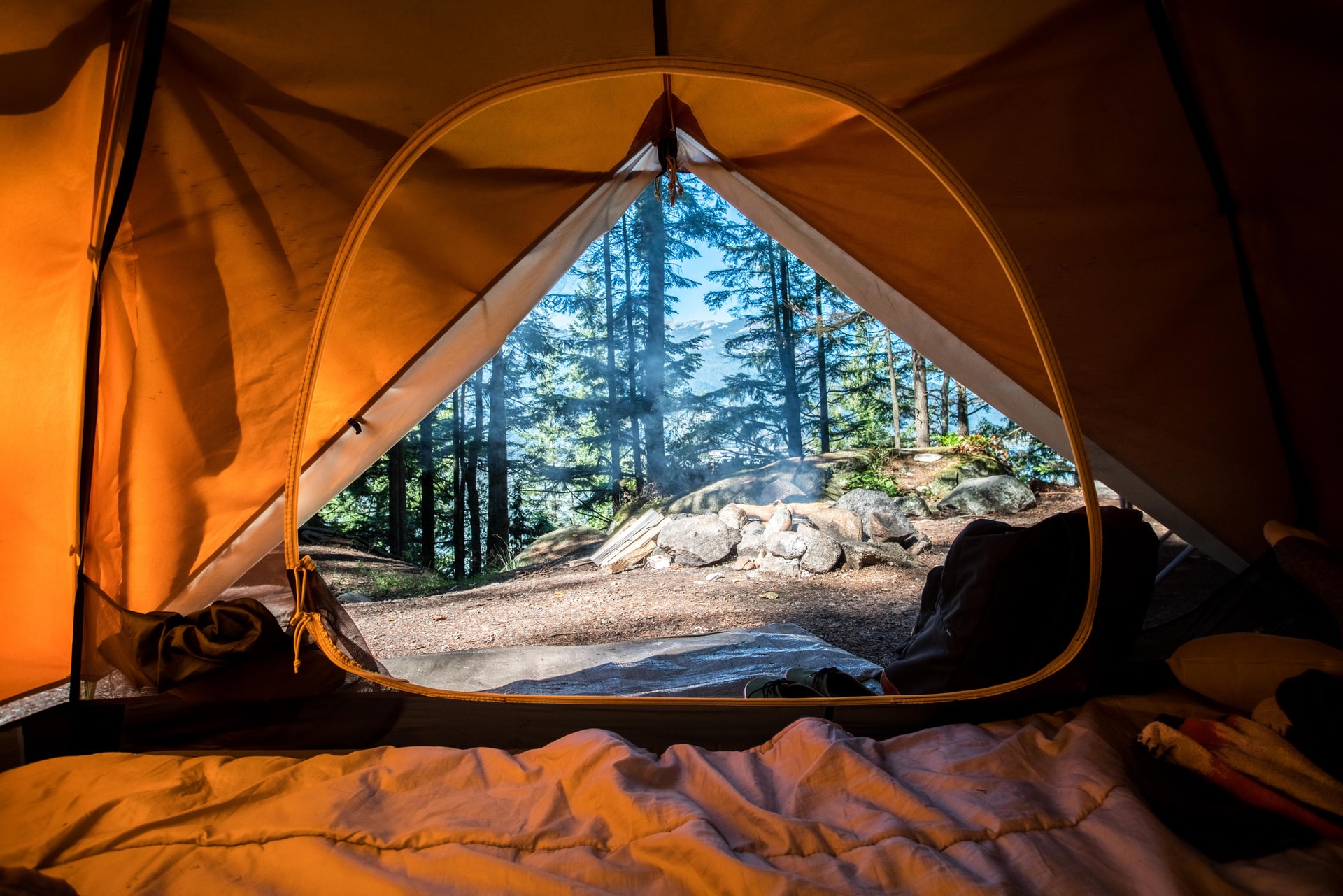 7 Slaaptips voor op de camping