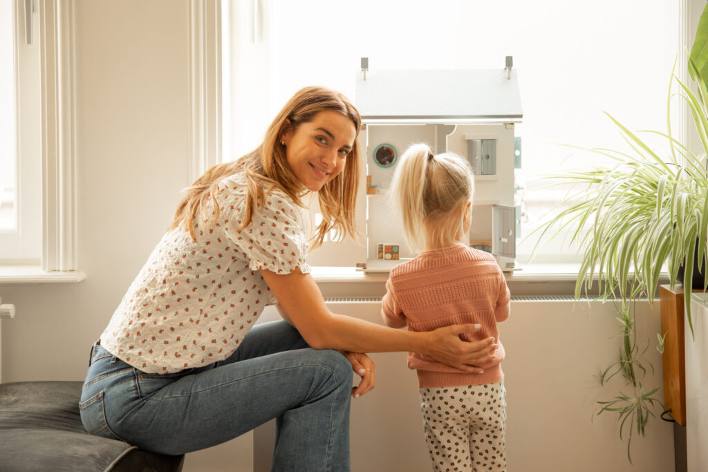 slaapregressies bij baby's