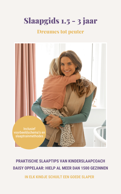 cover slaapgids 1,5-3 jaar