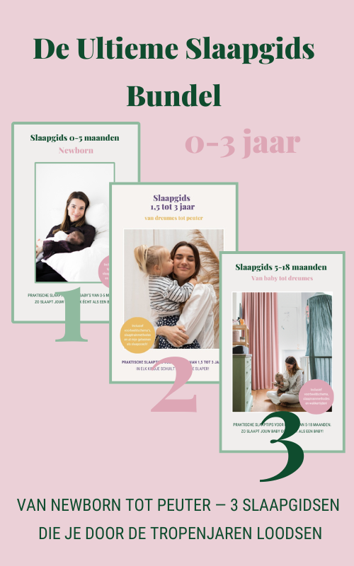 de ultieme slaapgids bundel cover