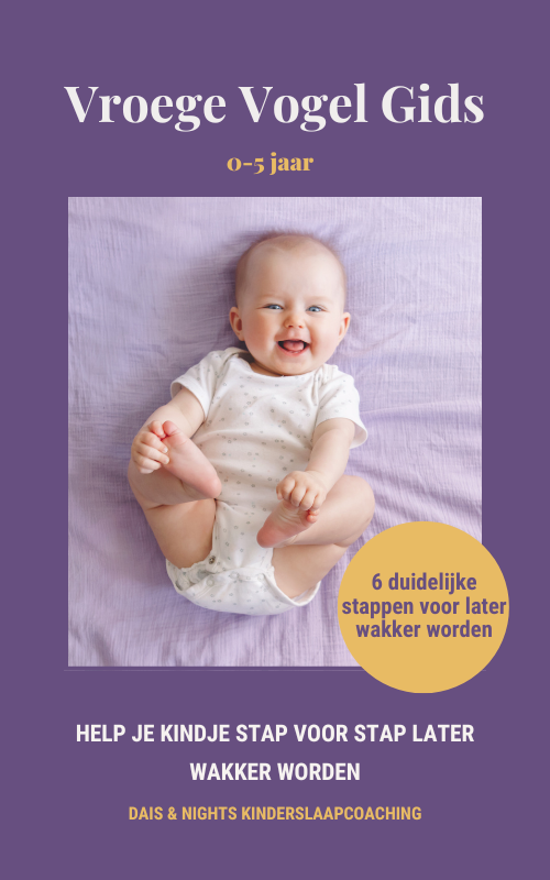 Vroege Vogel Gids - stappenplan