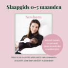 newborn slaapgids dais & nights cover vk