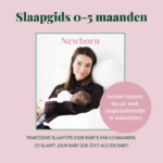 newborn slaapgids dais & nights cover vk