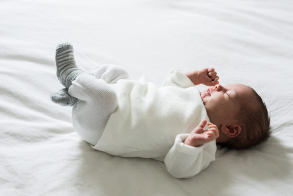 baby, newborn, slaap, hazenslaapje